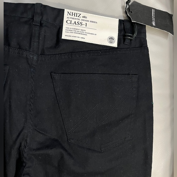 NWT - Neighborhood x Izzue NHIZ Men’s Straight Jeans - Size XL - Picture 10 of 13